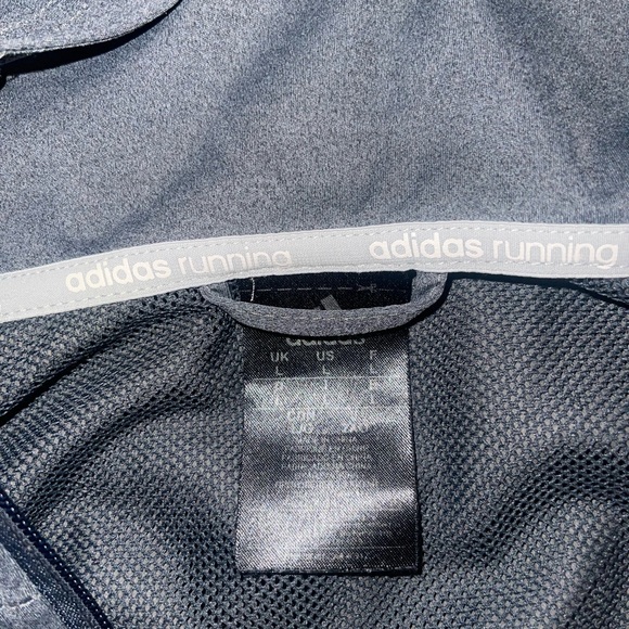 Selling Adidas Running Jacket Large - Picture 4 of 5
